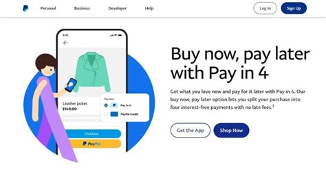 buy now pay later websites.